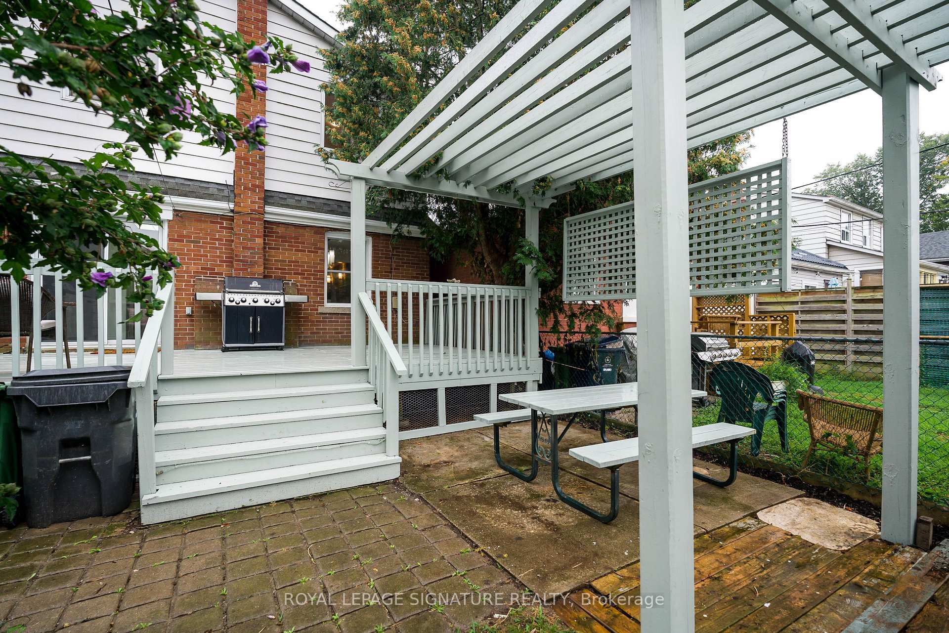 Photo 23 of 14 Sutherland Avenue, Toronto, Crescent Town — HOMEH