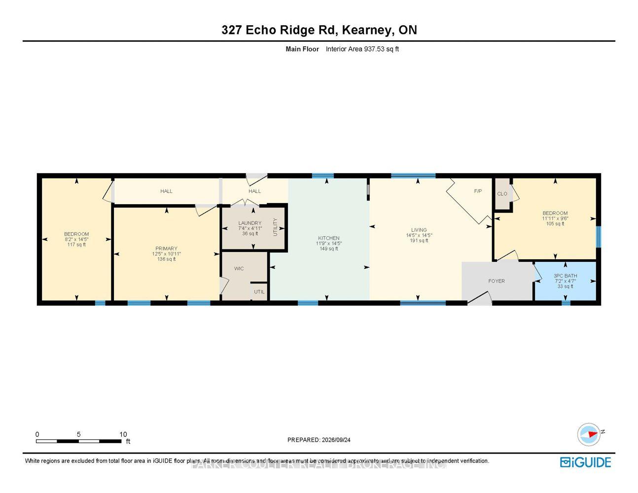 Photo 30 of 327 Echo Ridge Road, Kearney — HOMEH
