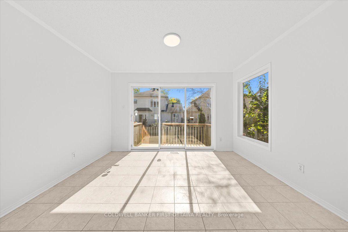 Photo 13 of 81 Baypointe Crescent, Ottawa, Barrhaven East — HOMEH