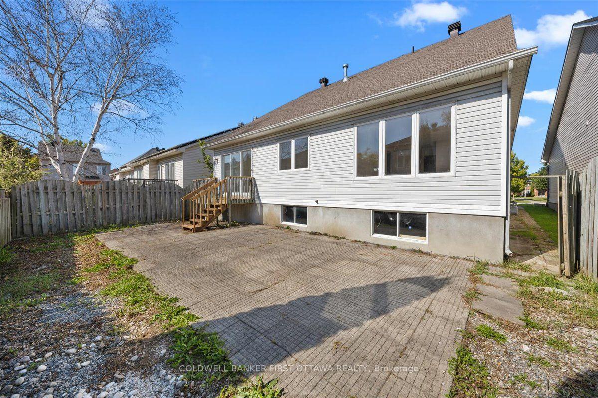 Photo 42 of 81 Baypointe Crescent, Ottawa, Barrhaven East — HOMEH