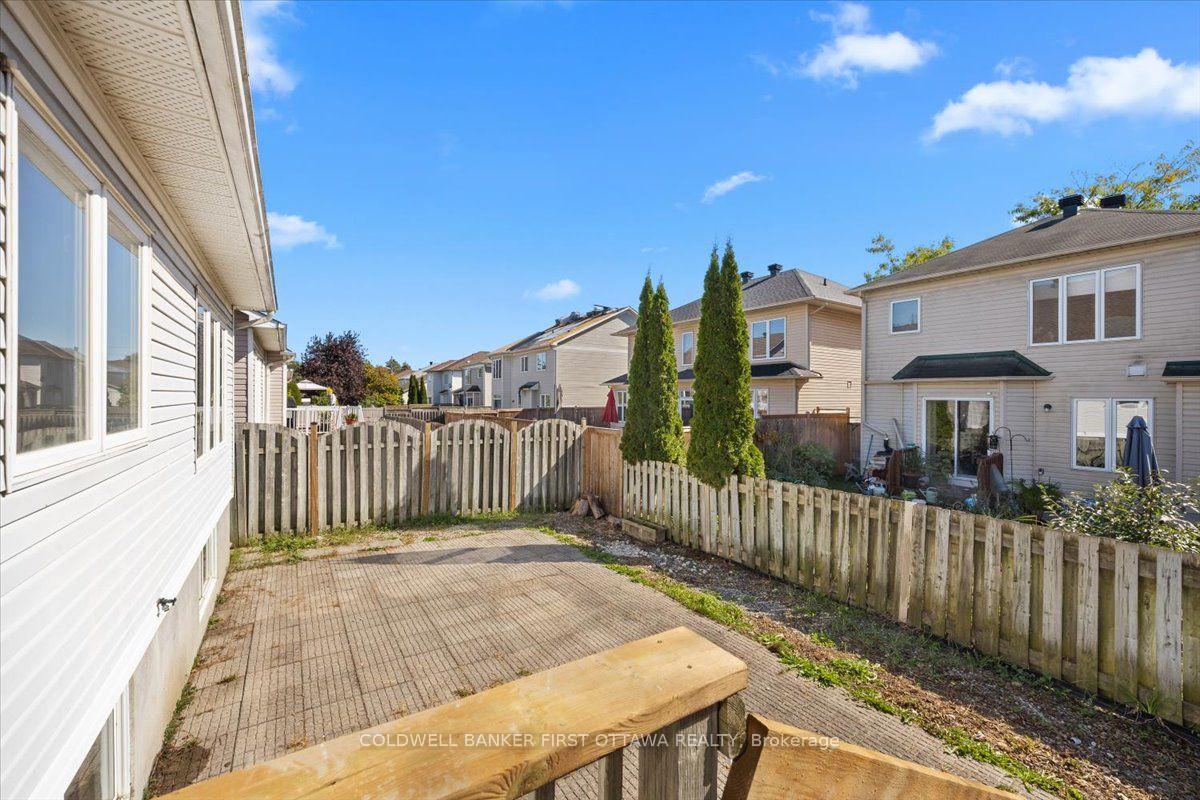 Photo 43 of 81 Baypointe Crescent, Ottawa, Barrhaven East — HOMEH