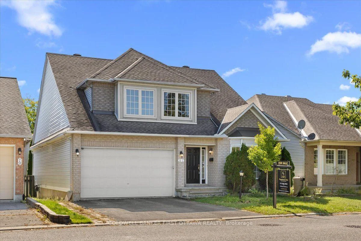 Photo 3 of 81 Baypointe Crescent, Ottawa, Barrhaven East — HOMEH