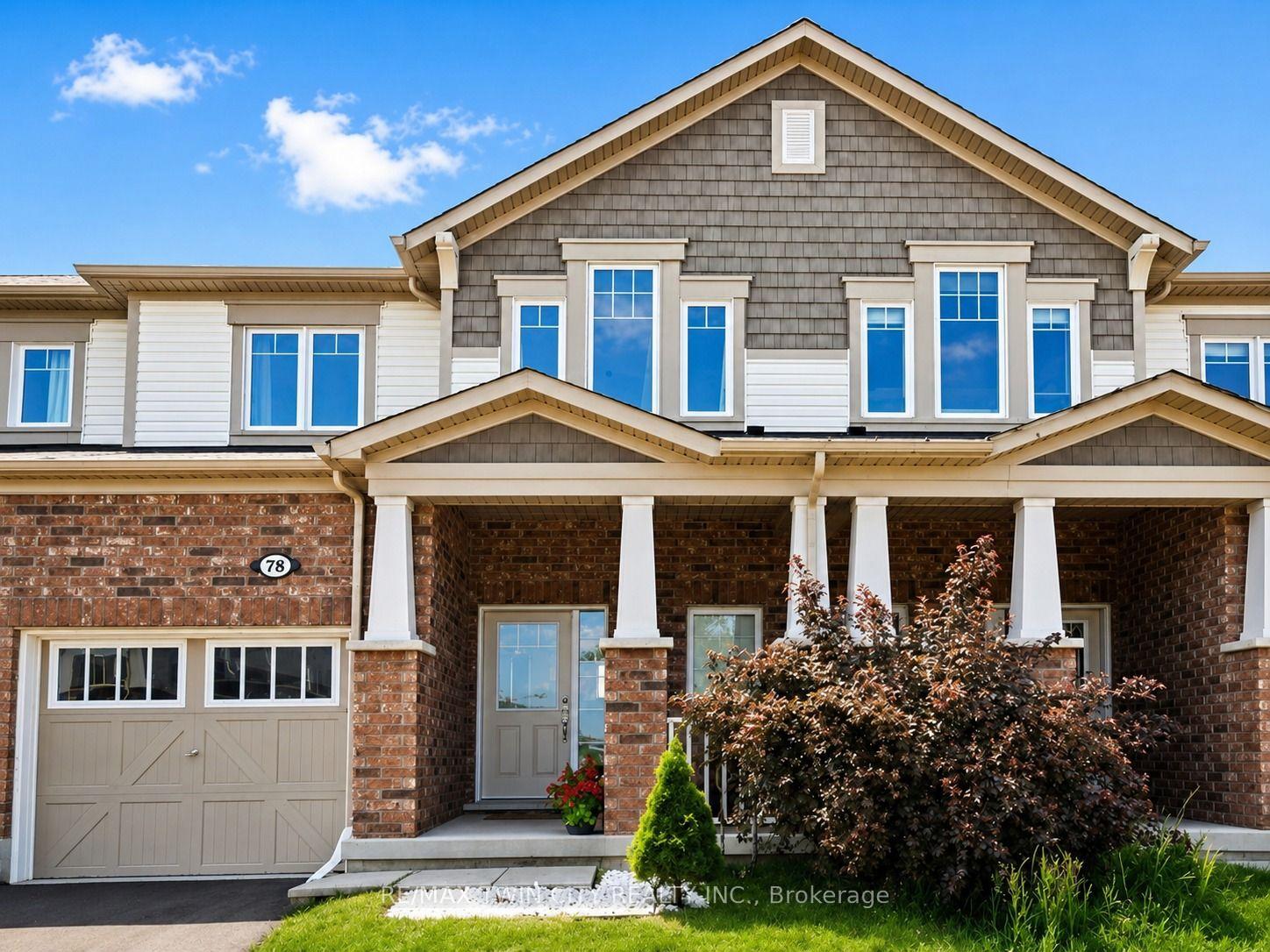 Photo 1 of Unit Upper, 78 Glenvista Drive, Kitchener, Rosenburg — HOMEH