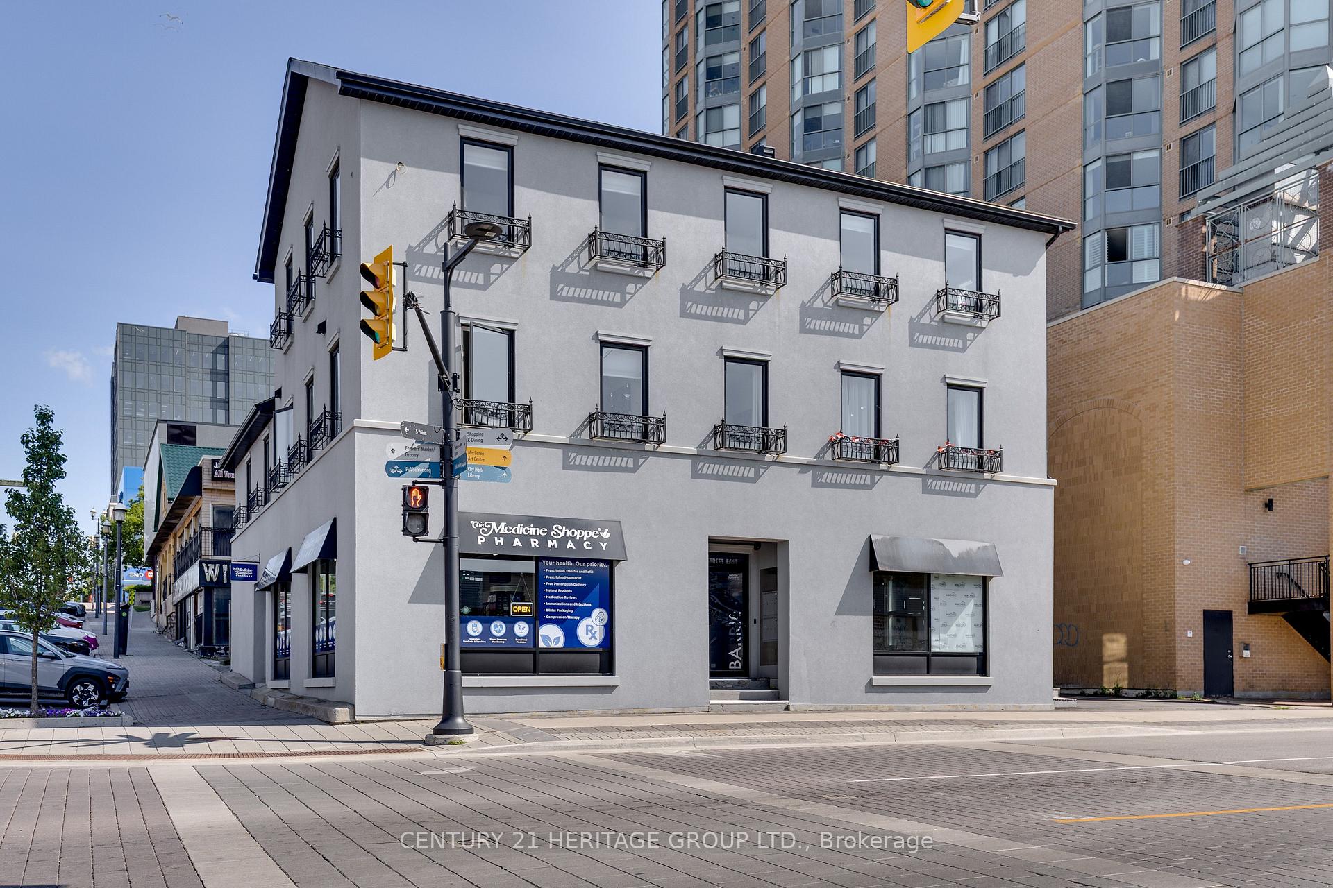 Photo 2 of Unit 203, 130 Dunlop Street, Barrie, City Centre — HOMEH