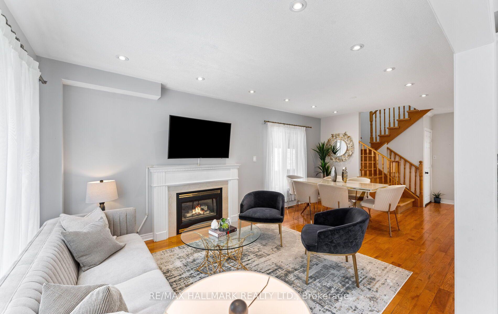 Photo 11 of 17 Rushingbrook Drive, Richmond Hill, Rouge Woods — HOMEH