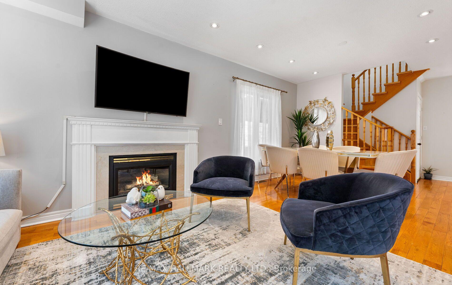 Photo 14 of 17 Rushingbrook Drive, Richmond Hill, Rouge Woods — HOMEH