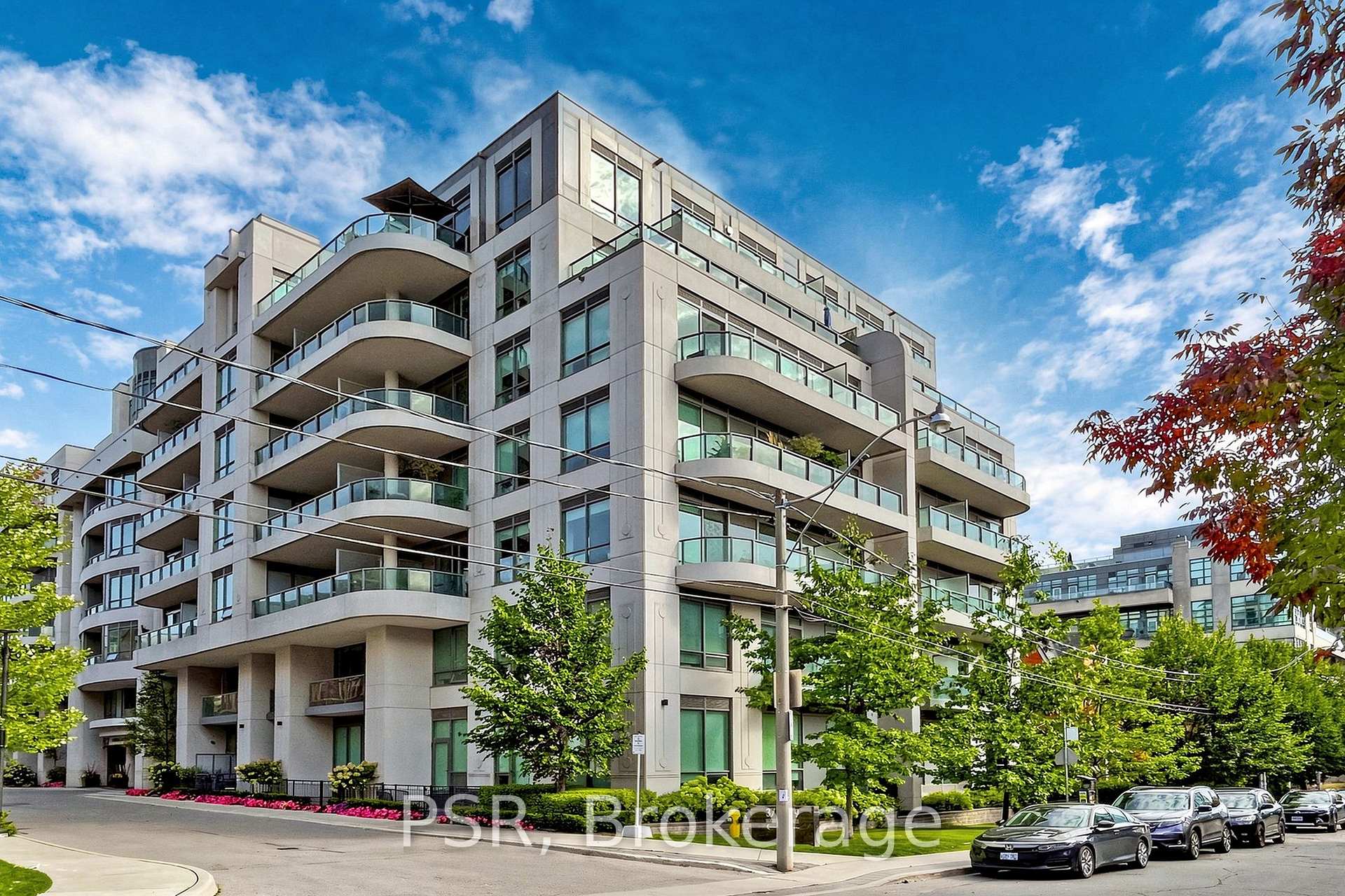 Photo 15 of Unit 521, 377 Madison Avenue, Toronto, Casa Loma — HOMEH