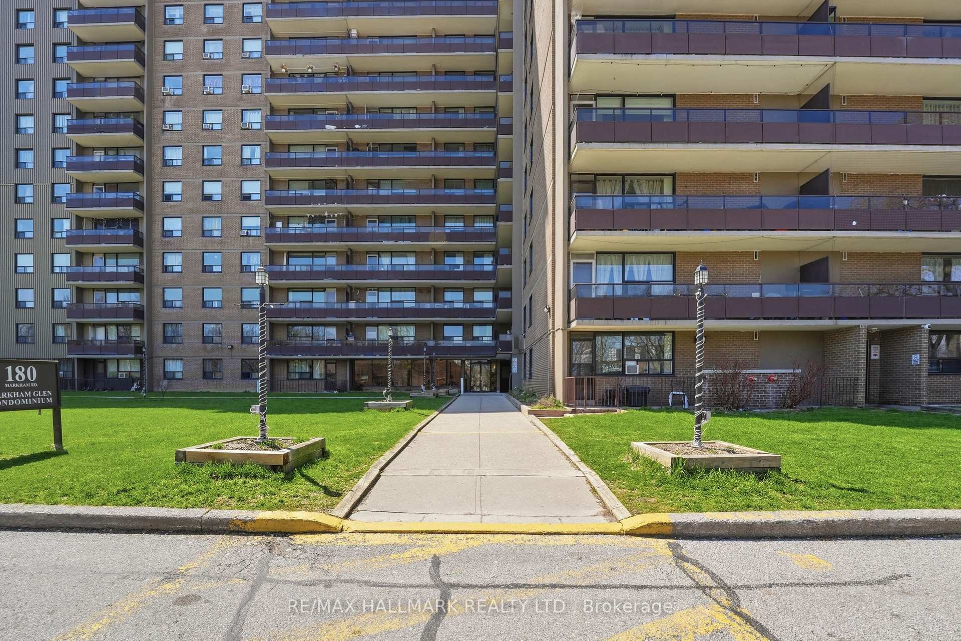 Photo 25 of Unit 503, 180 Markham Road, Scarborough, Scarborough Village — HOMEH