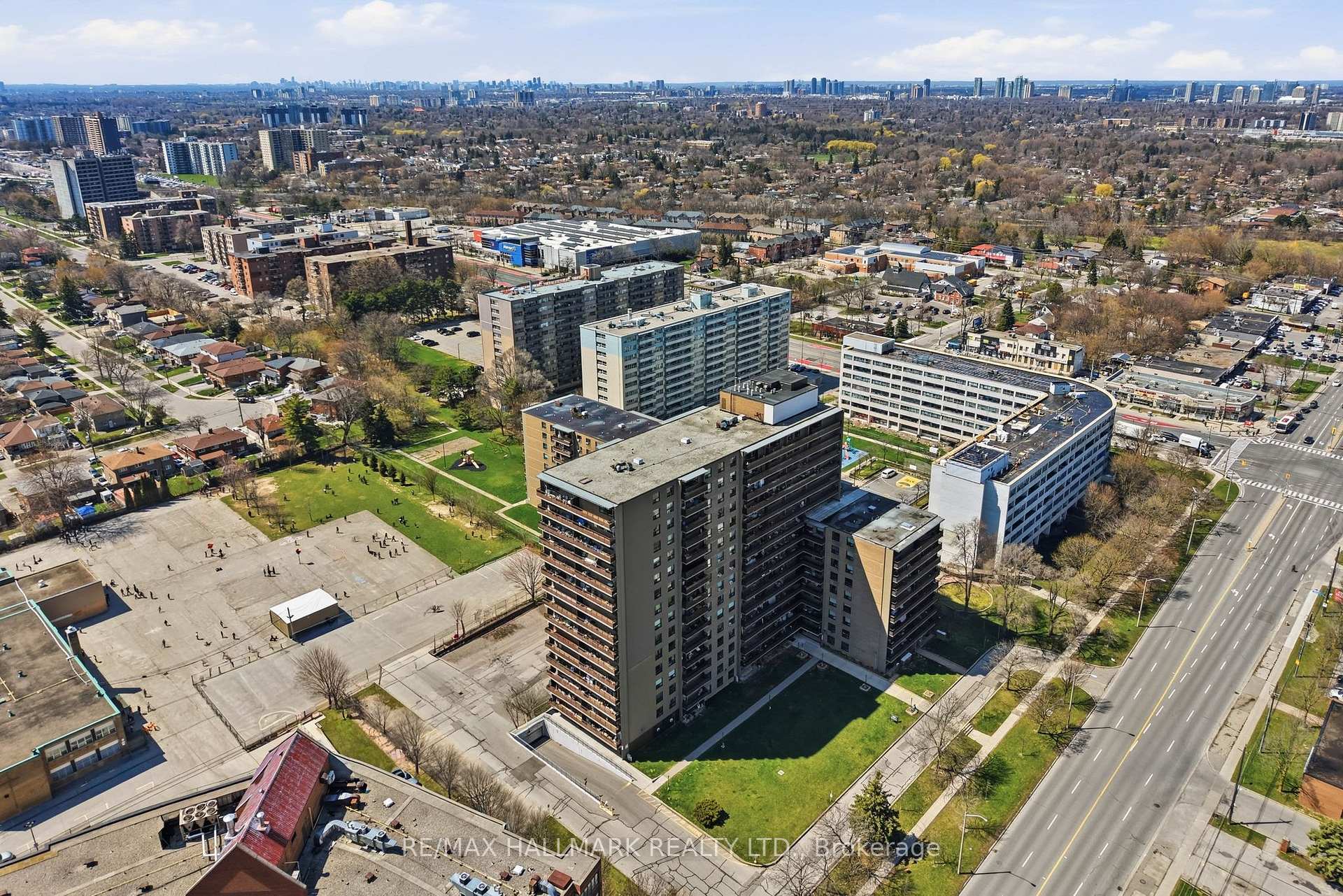 Photo 28 of Unit 503, 180 Markham Road, Scarborough, Scarborough Village — HOMEH