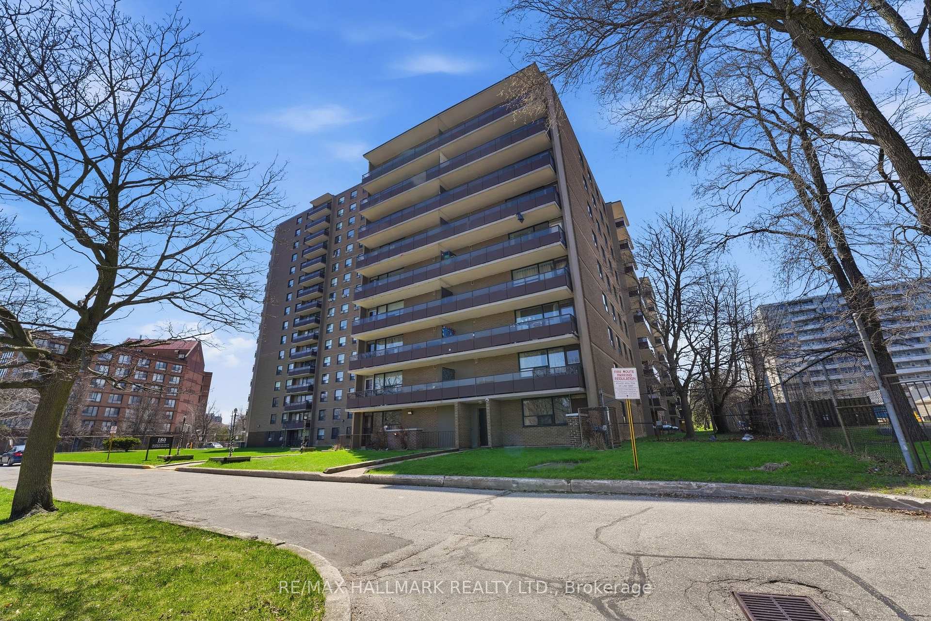 Photo 30 of Unit 503, 180 Markham Road, Scarborough, Scarborough Village — HOMEH