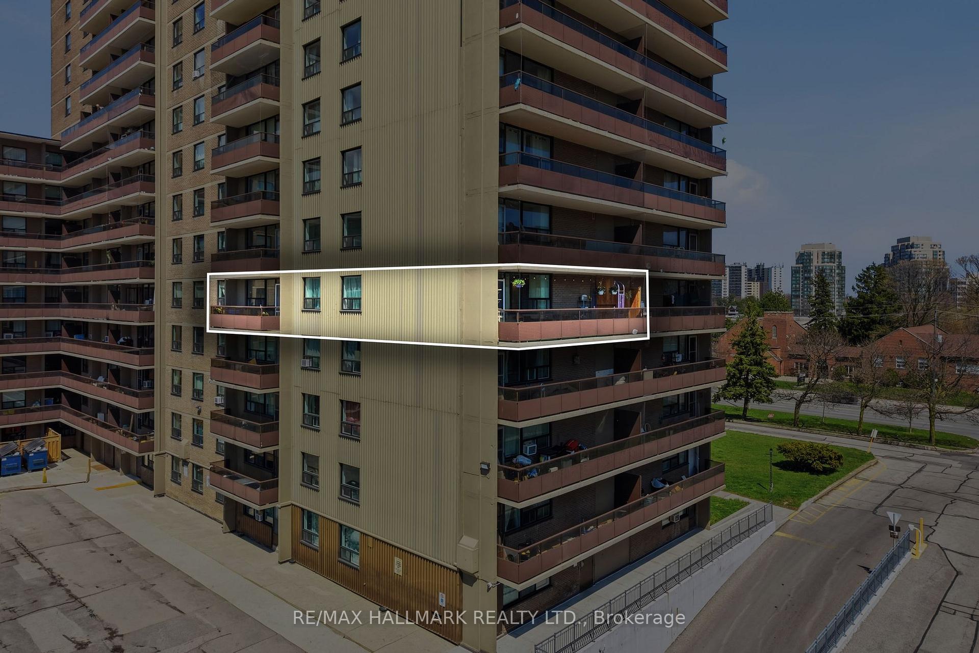 Photo 36 of Unit 503, 180 Markham Road, Scarborough, Scarborough Village — HOMEH