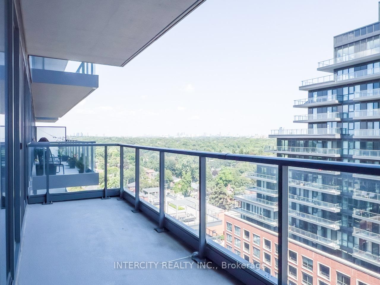 Photo 1 of Unit 1307, 33 Frederick Todd Way, Toronto, Leaside — HOMEH