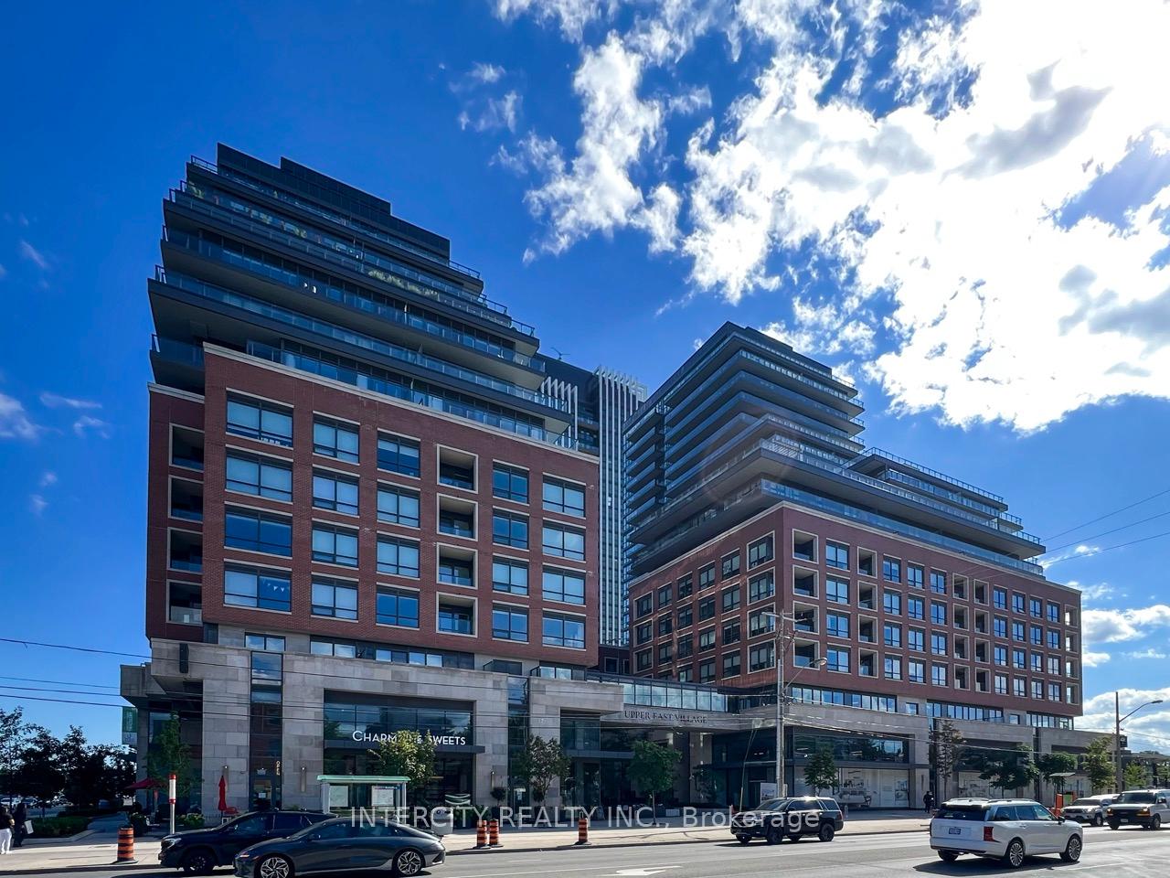 Photo 8 of Unit 1307, 33 Frederick Todd Way, Toronto, Leaside — HOMEH