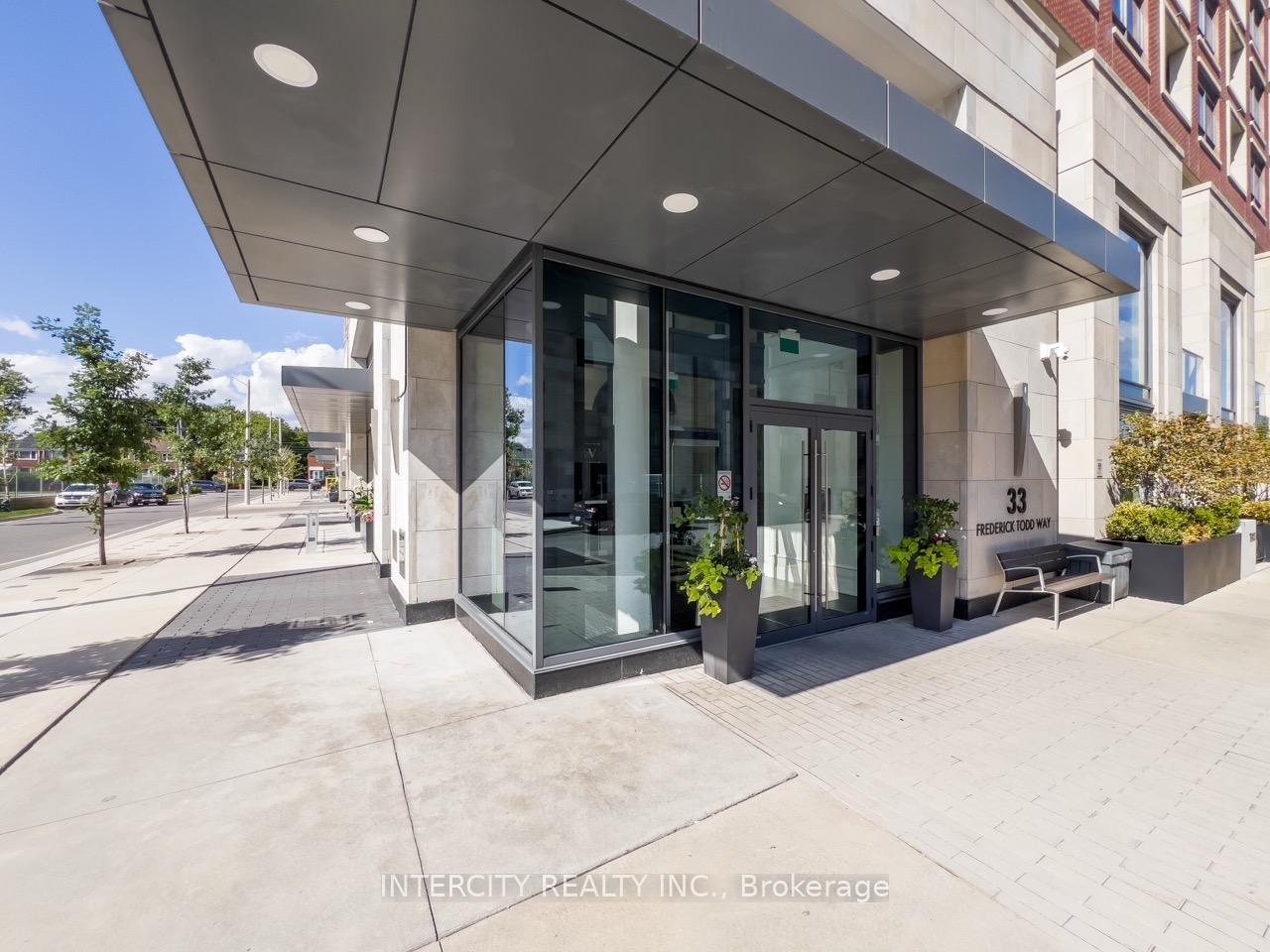 Photo 9 of Unit 1307, 33 Frederick Todd Way, Toronto, Leaside — HOMEH