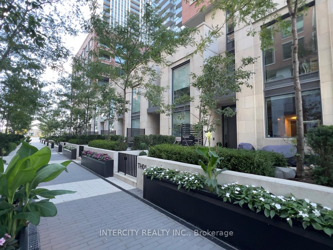 Photo 12 of Unit 1307, 33 Frederick Todd Way, Toronto, Leaside — HOMEH