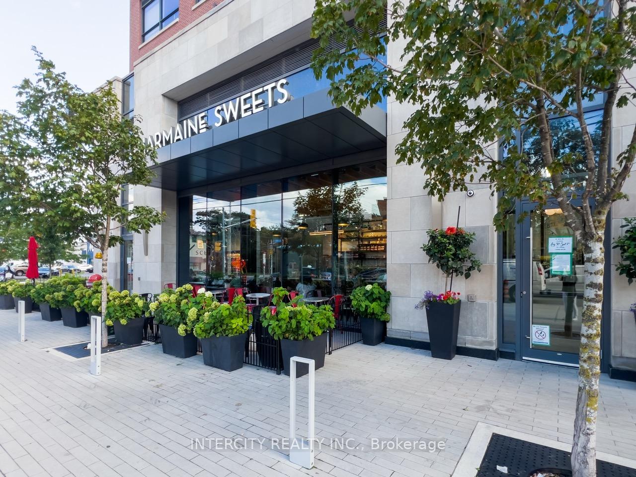Photo 18 of Unit 1307, 33 Frederick Todd Way, Toronto, Leaside — HOMEH