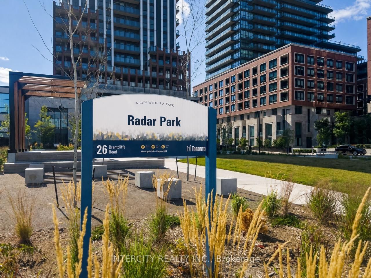 Photo 19 of Unit 1307, 33 Frederick Todd Way, Toronto, Leaside — HOMEH