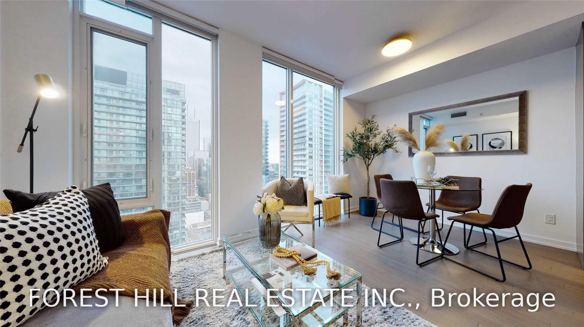 Photo of Unit 3205, 101 Peter Street