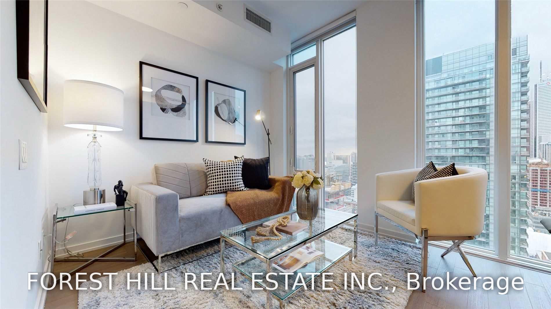 Photo 2 of Unit 3205, 101 Peter Street, Toronto, Waterfront Communities — HOMEH