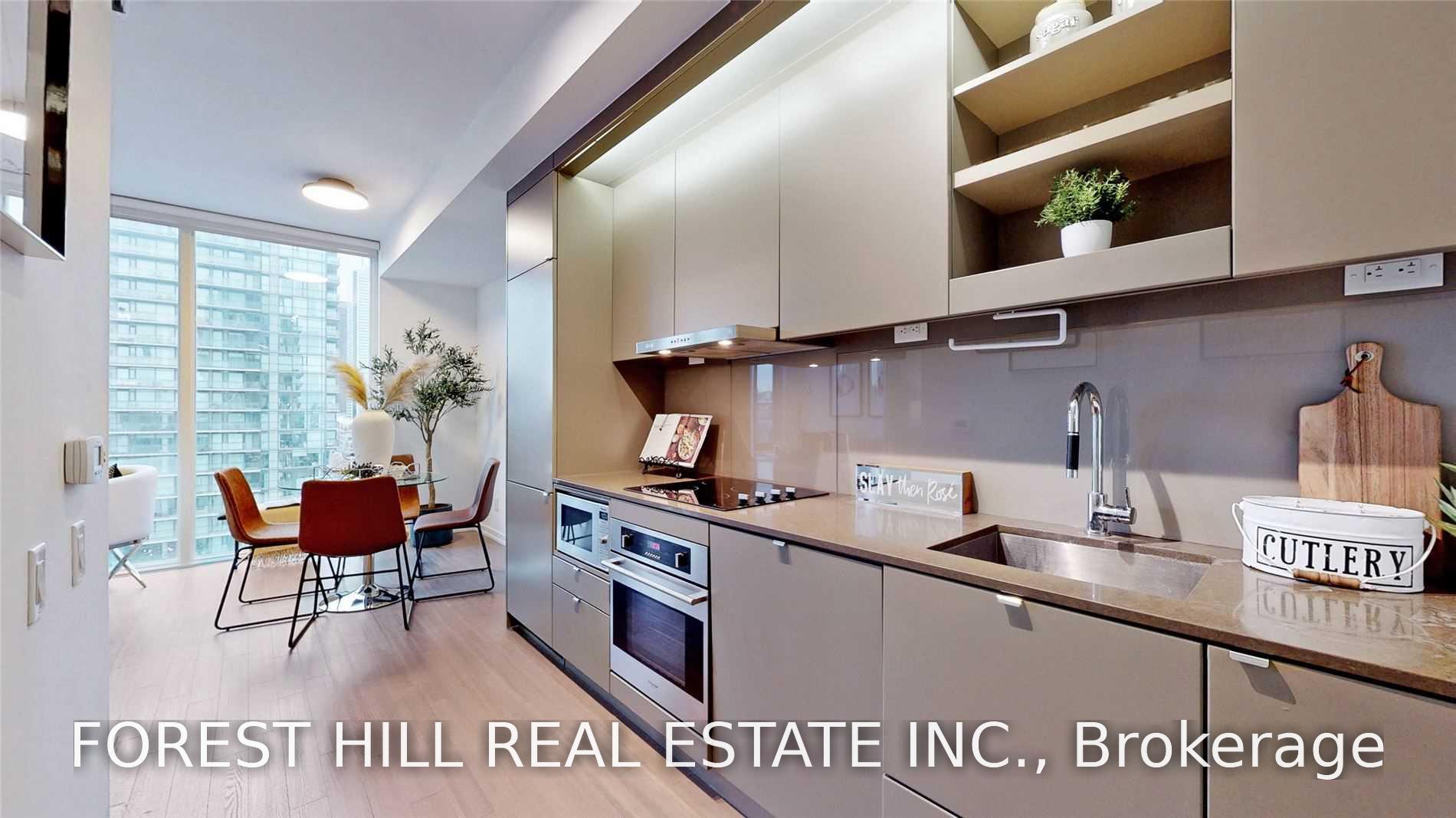 Photo 3 of Unit 3205, 101 Peter Street, Toronto, Waterfront Communities — HOMEH