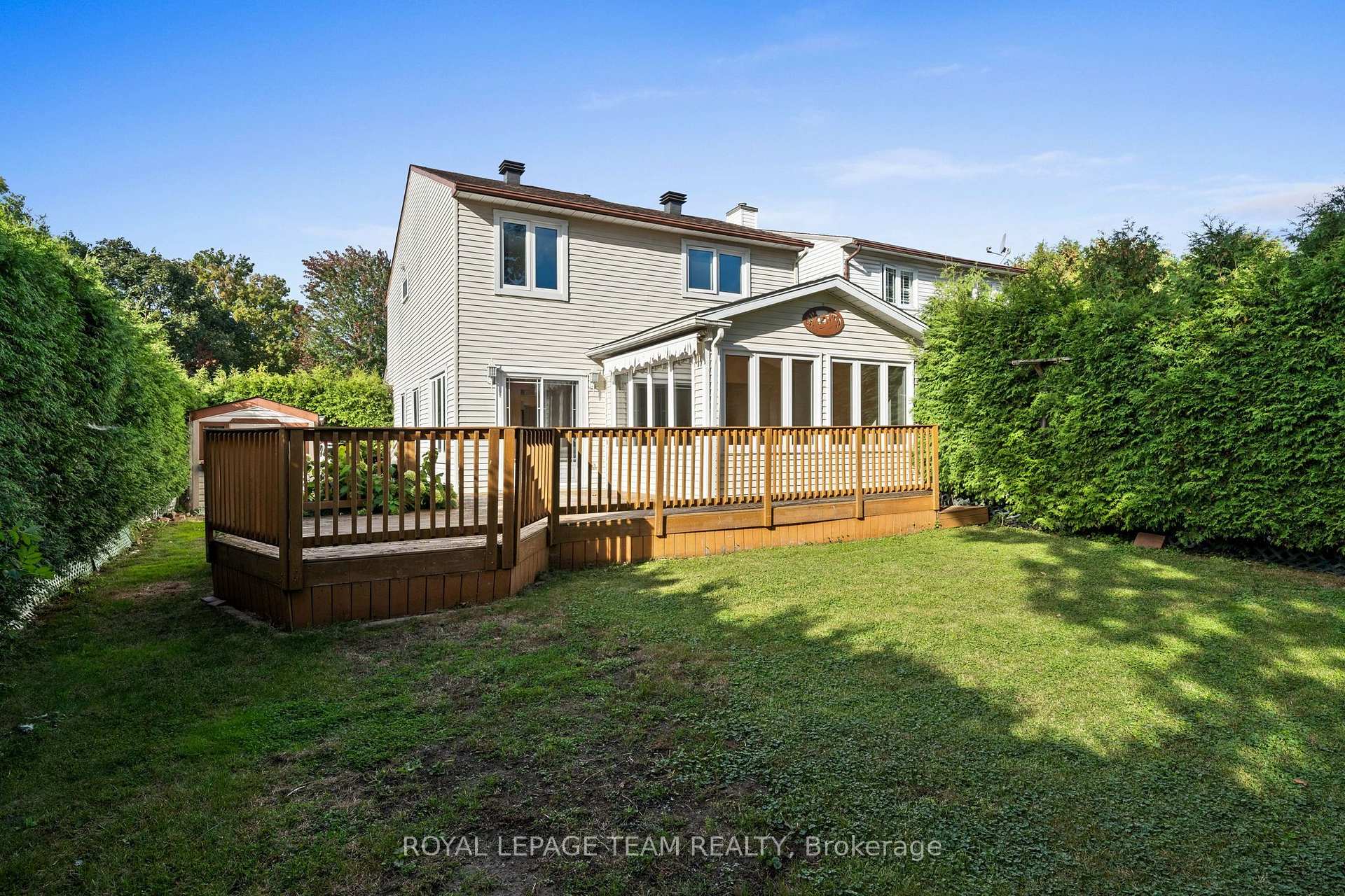 Photo 74 of 7 Benlark Road, Ottawa, Barrhaven - On the Green — HOMEH