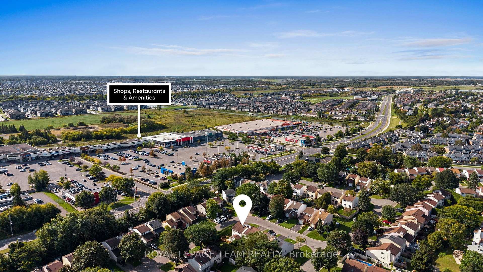 Photo 93 of 7 Benlark Road, Ottawa, Barrhaven - On the Green — HOMEH