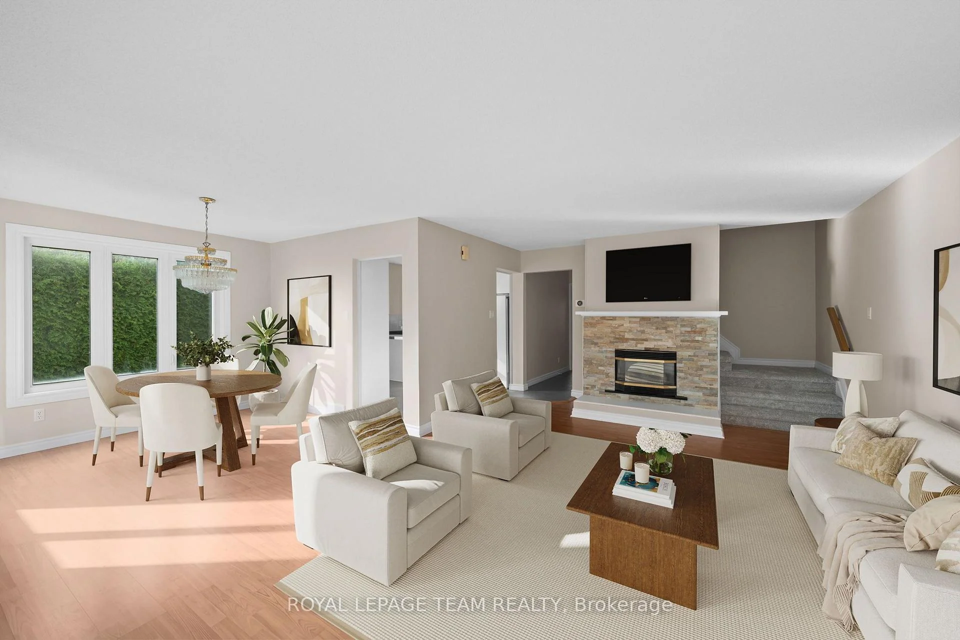 Photo 20 of 7 Benlark Road, Ottawa, Barrhaven - On the Green — HOMEH