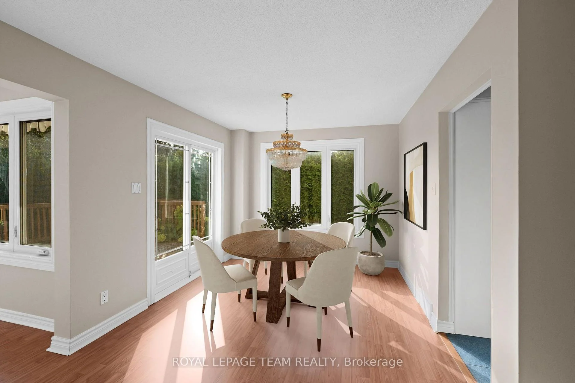 Photo 22 of 7 Benlark Road, Ottawa, Barrhaven - On the Green — HOMEH
