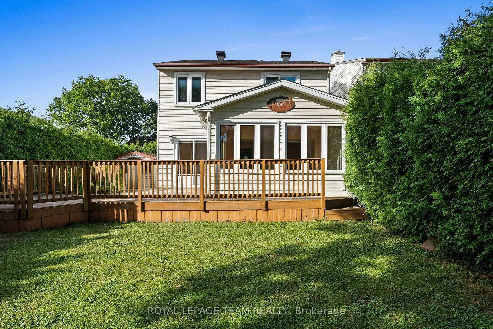 Photo 64 of 7 Benlark Road, Ottawa, Barrhaven - On the Green — HOMEH