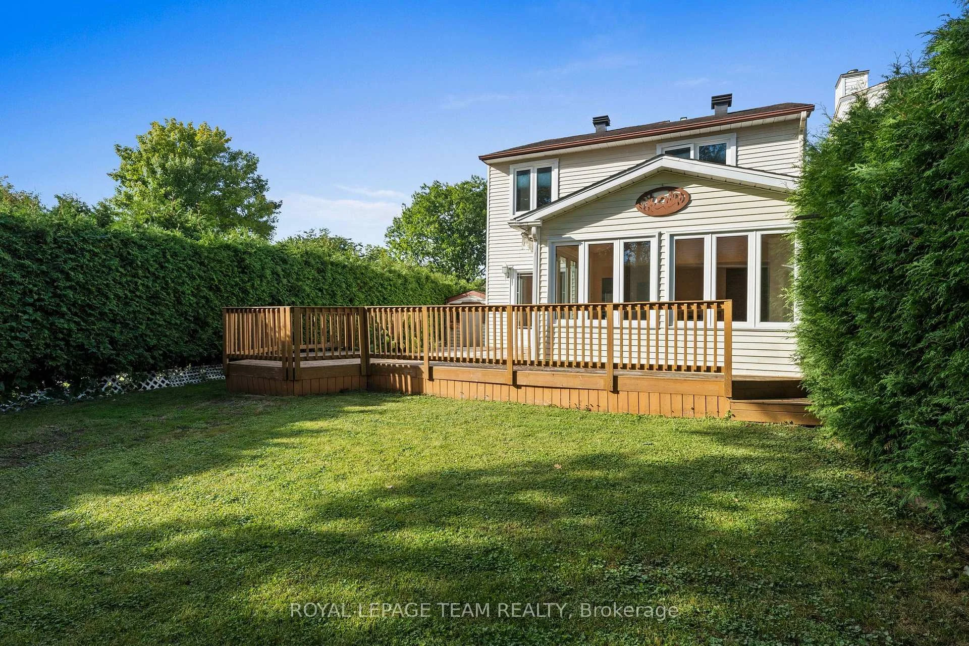 Photo 69 of 7 Benlark Road, Ottawa, Barrhaven - On the Green — HOMEH