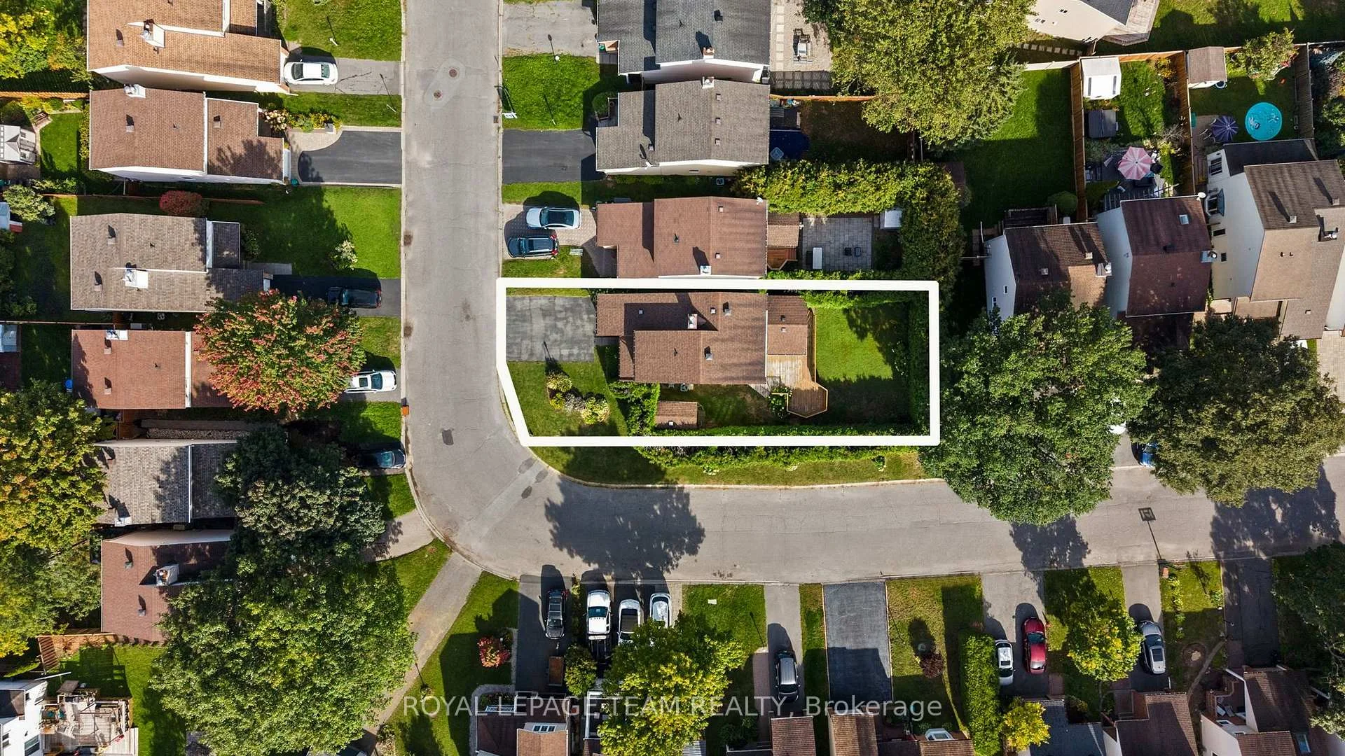 Photo 81 of 7 Benlark Road, Ottawa, Barrhaven - On the Green — HOMEH