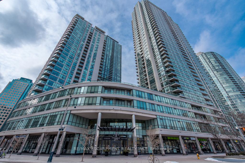 Photo of Unit 2903, 16 Yonge Street