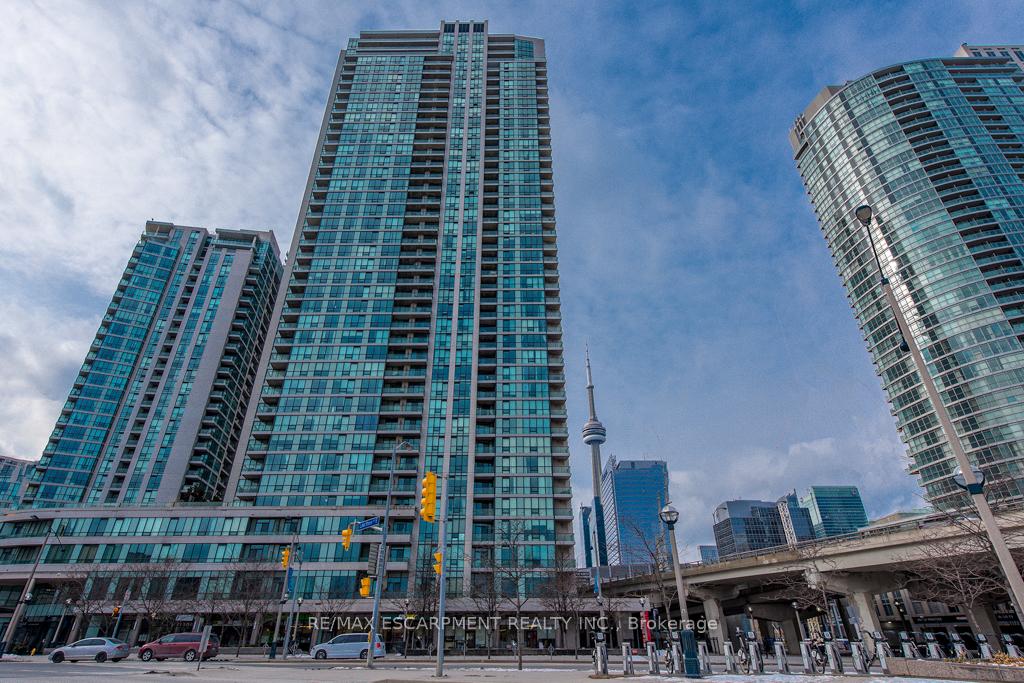 Photo 13 of Unit 2903, 16 Yonge Street, Toronto, Waterfront Communities — HOMEH