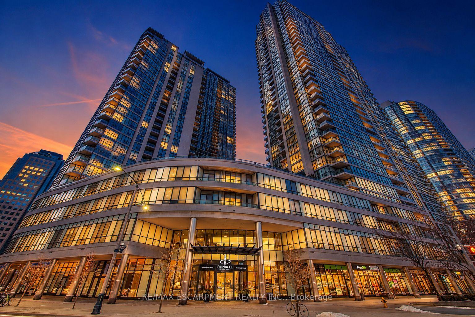 Photo 22 of Unit 2903, 16 Yonge Street, Toronto, Waterfront Communities — HOMEH
