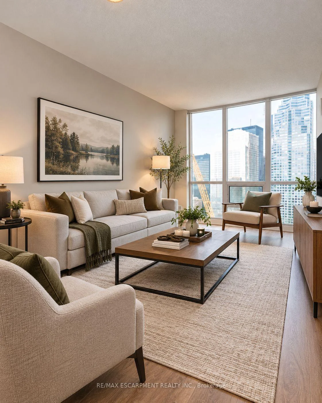 Photo 4 of Unit 2903, 16 Yonge Street, Toronto, Waterfront Communities — HOMEH