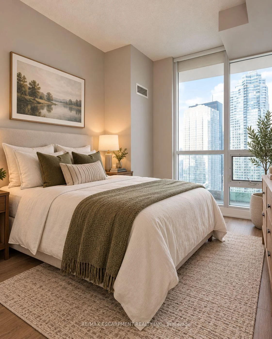 Photo 10 of Unit 2903, 16 Yonge Street, Toronto, Waterfront Communities — HOMEH