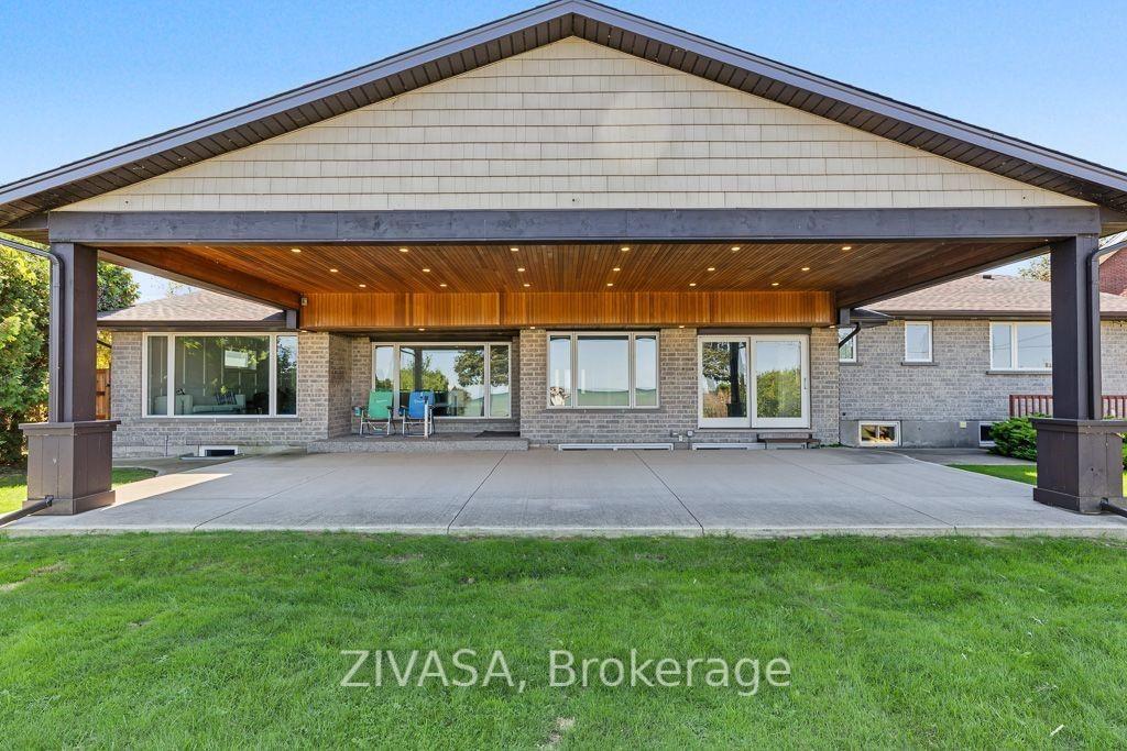 Photo 1 of 1065 North Service Road, Hamilton, Stoney Creek — HOMEH