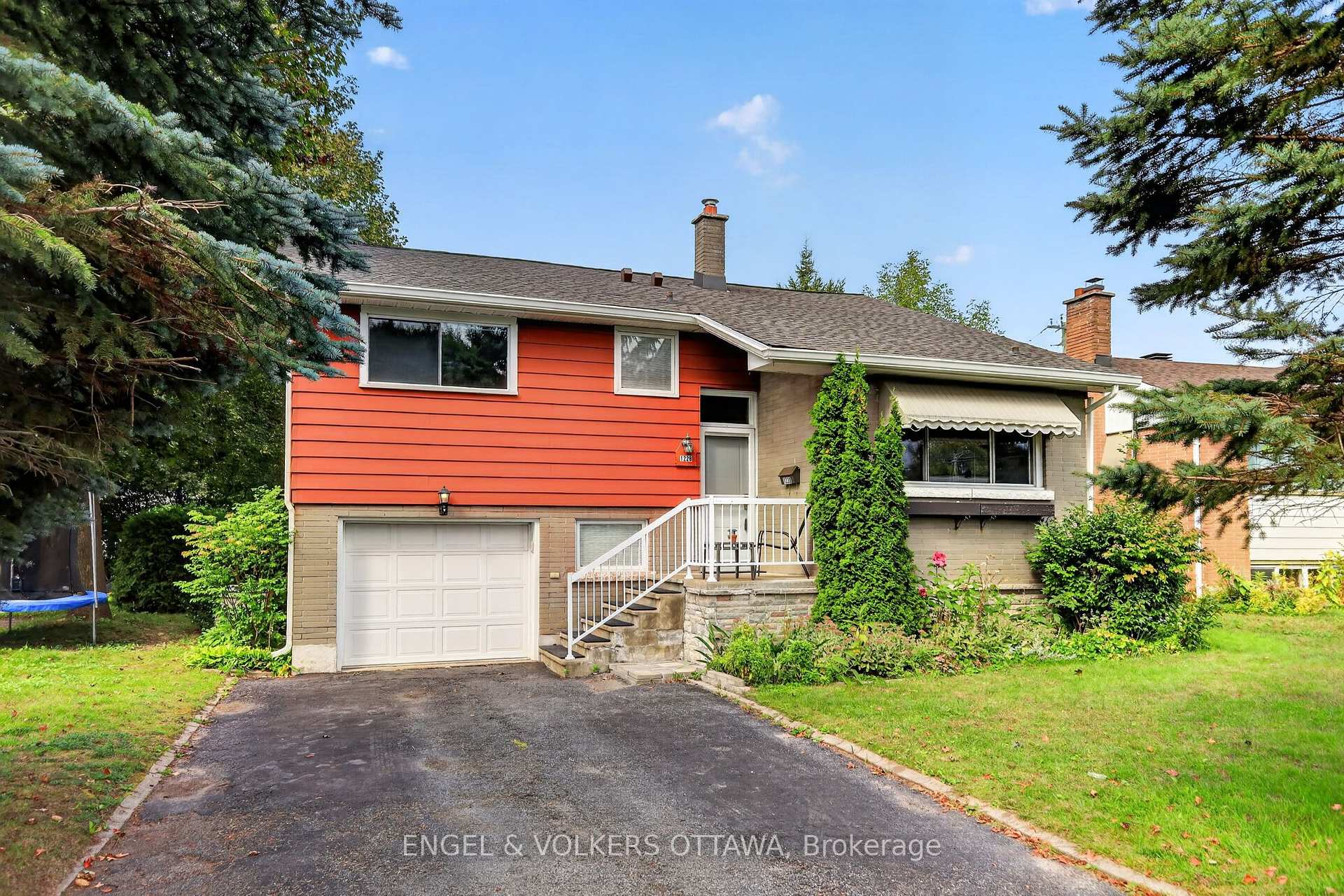 Photo 1 of 1228 Henry Farm Drive, Ottawa, Copeland Park — HOMEH