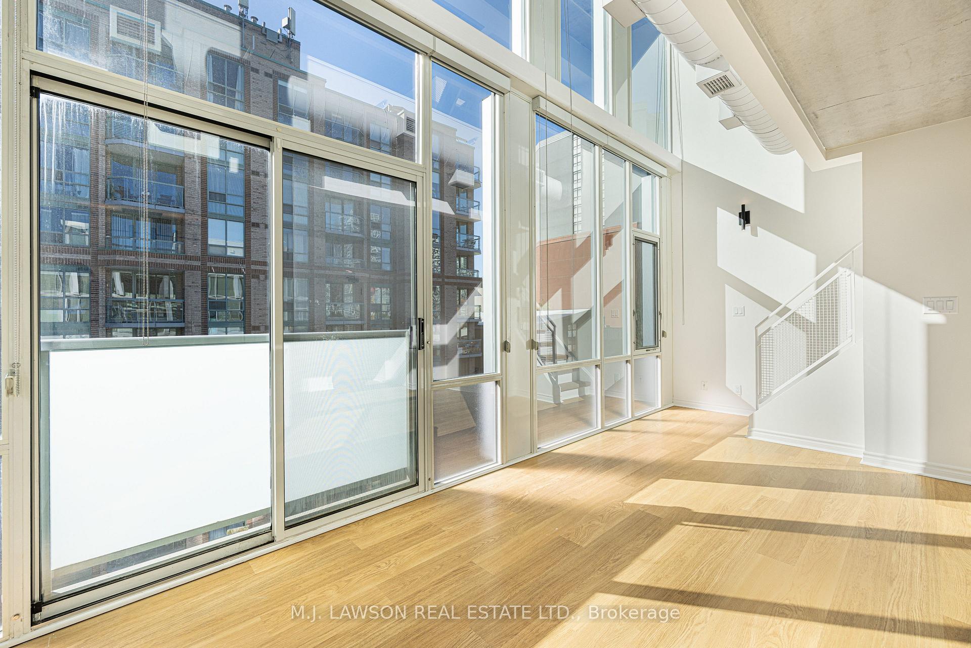 Photo 4 of Unit 503, 294 Richmond Street E, Toronto, Moss Park — HOMEH