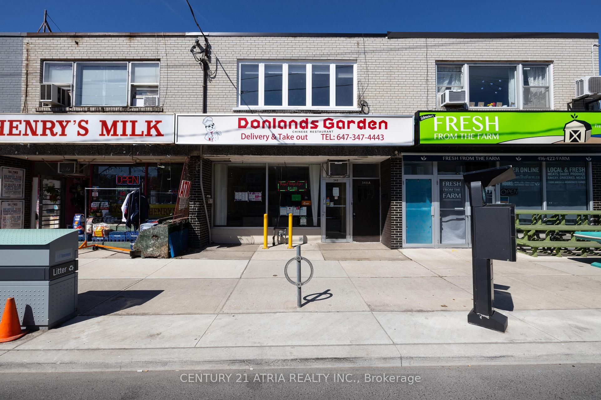 Photo 15 of 348A Donlands Avenue, Toronto, East York — HOMEH