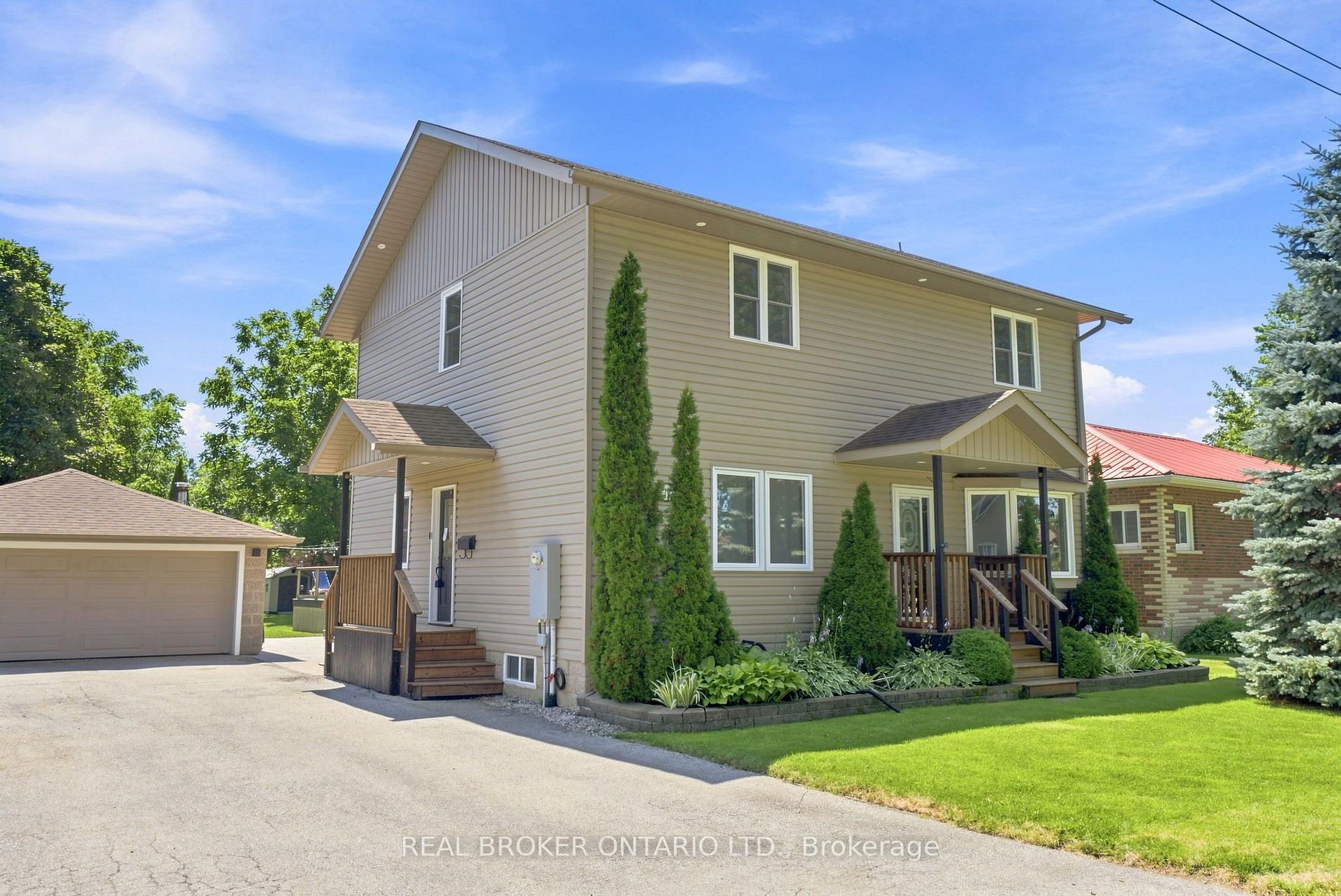 Photo 1 of 11 Perry Street, Kawartha Lakes, Oakwood — HOMEH