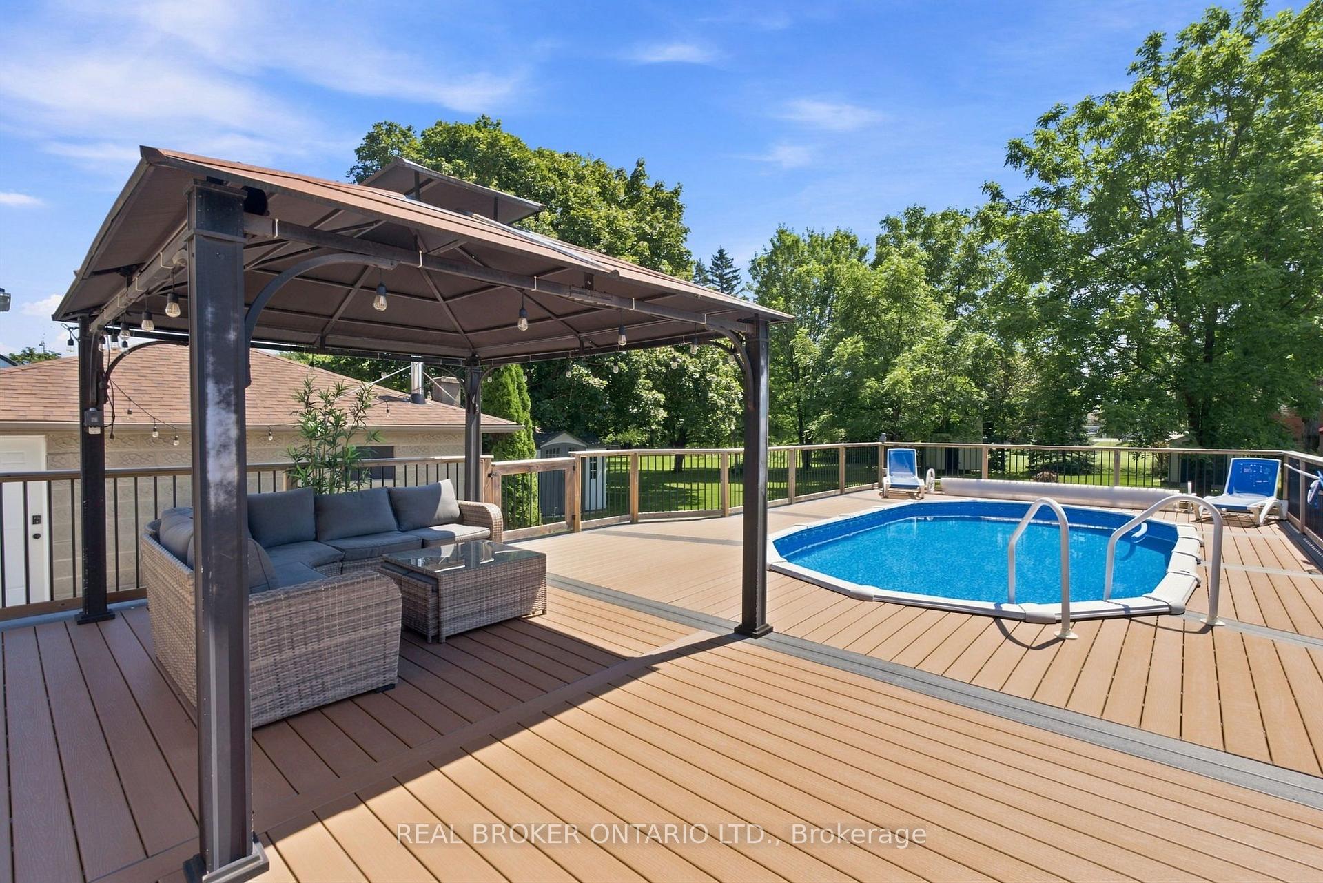 Photo 10 of 11 Perry Street, Kawartha Lakes, Oakwood — HOMEH