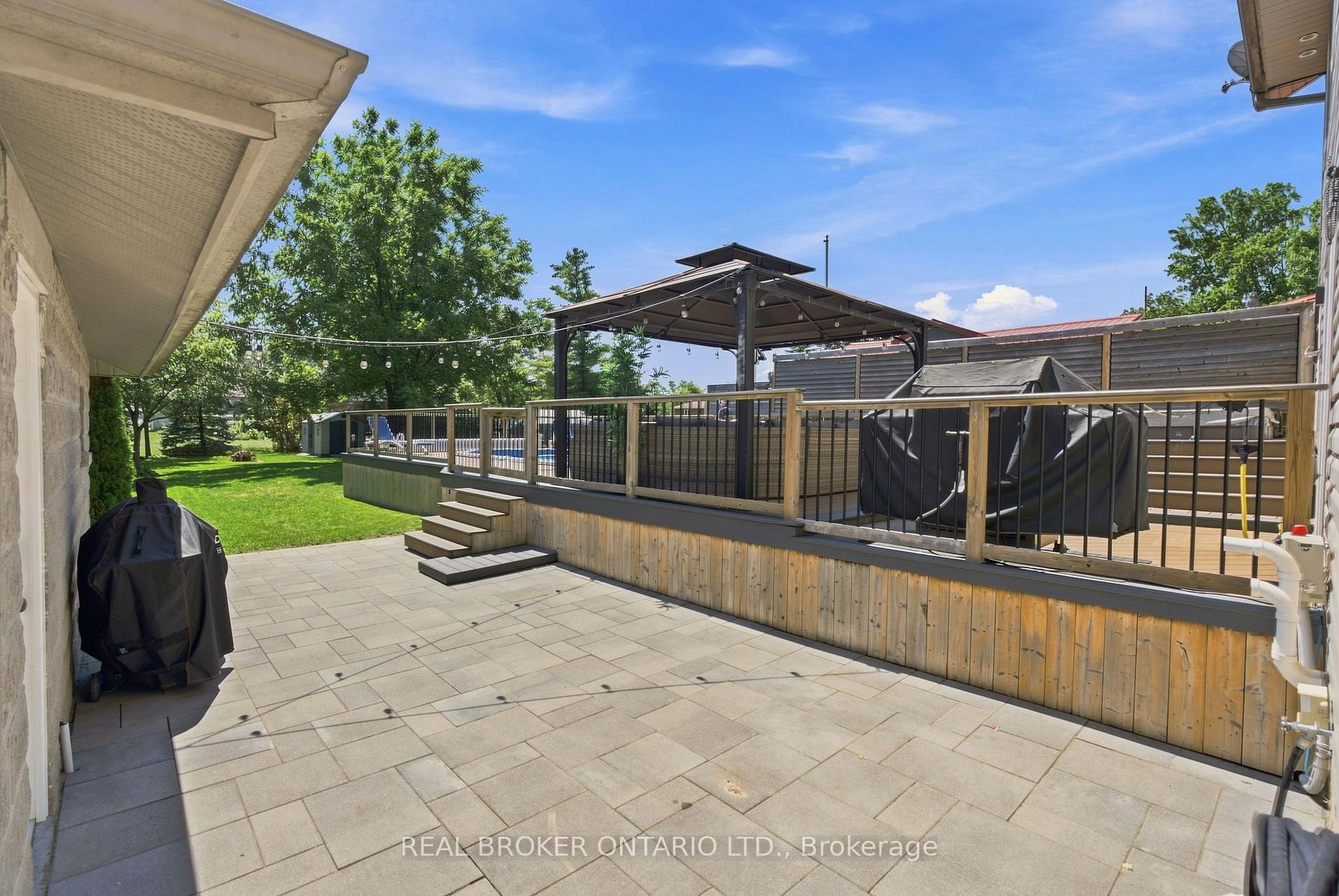 Photo 36 of 11 Perry Street, Kawartha Lakes, Oakwood — HOMEH