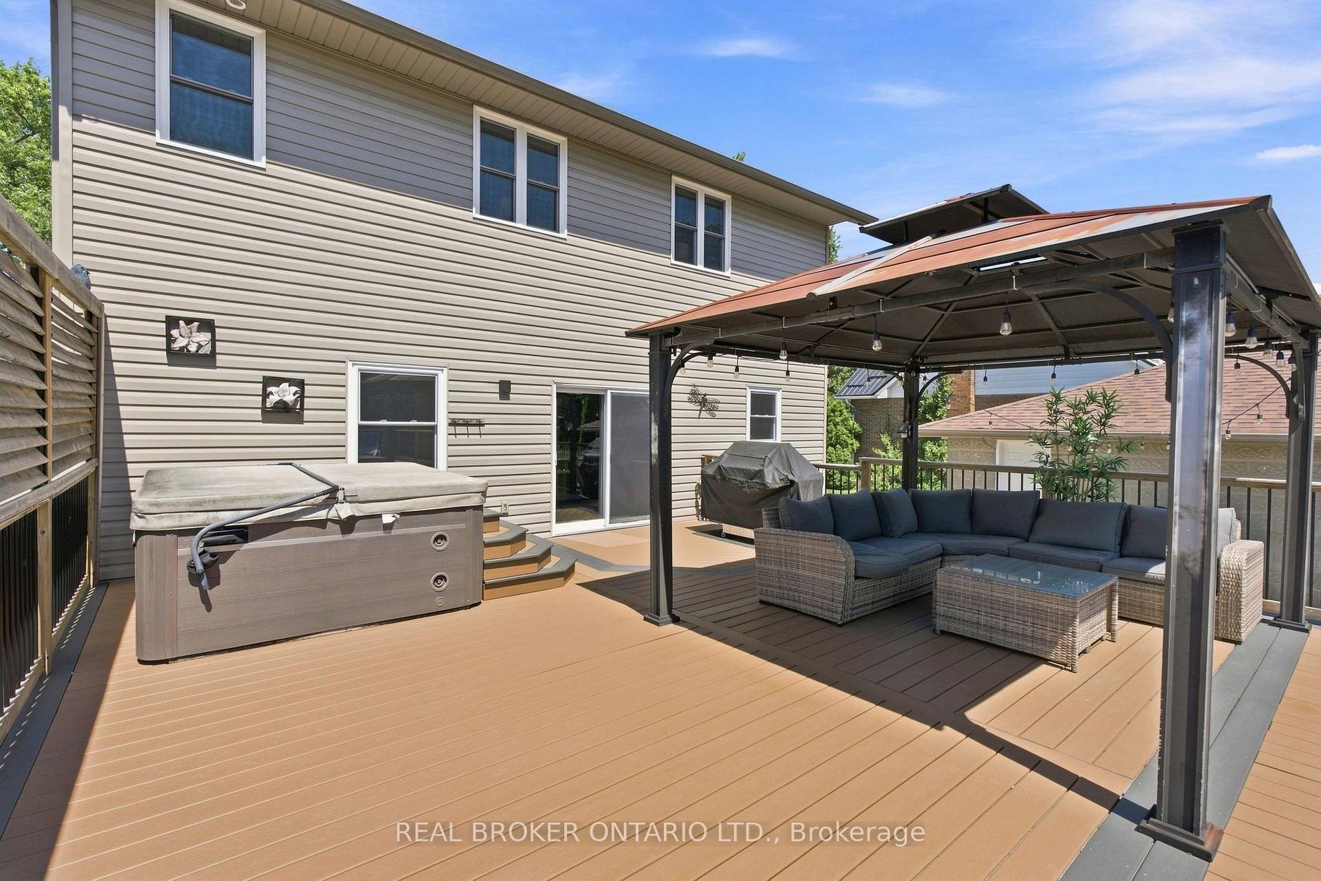 Photo 38 of 11 Perry Street, Kawartha Lakes, Oakwood — HOMEH