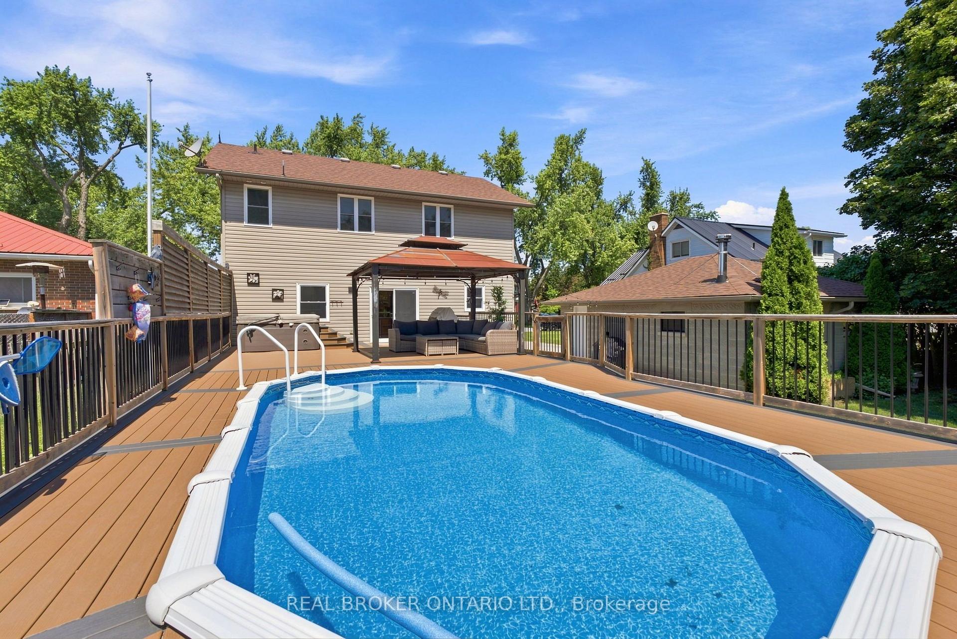 Photo 41 of 11 Perry Street, Kawartha Lakes, Oakwood — HOMEH