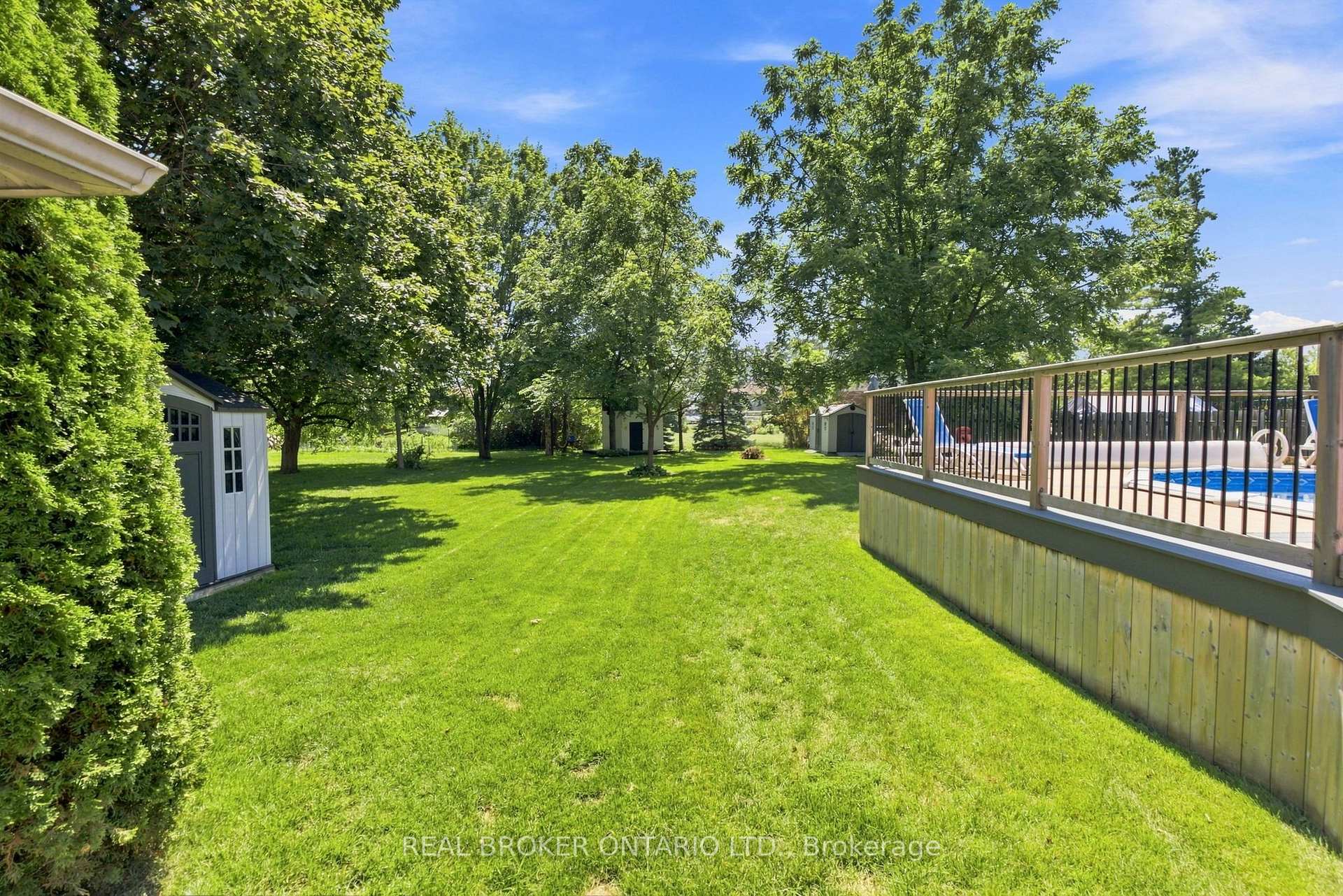 Photo 43 of 11 Perry Street, Kawartha Lakes, Oakwood — HOMEH