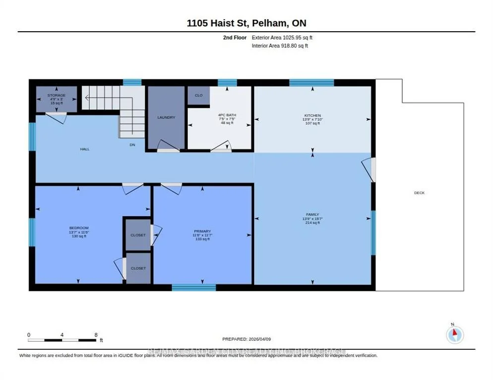 Photo 30 of Unit 2, 1105 Haist Street, Pelham, Fonthill — HOMEH