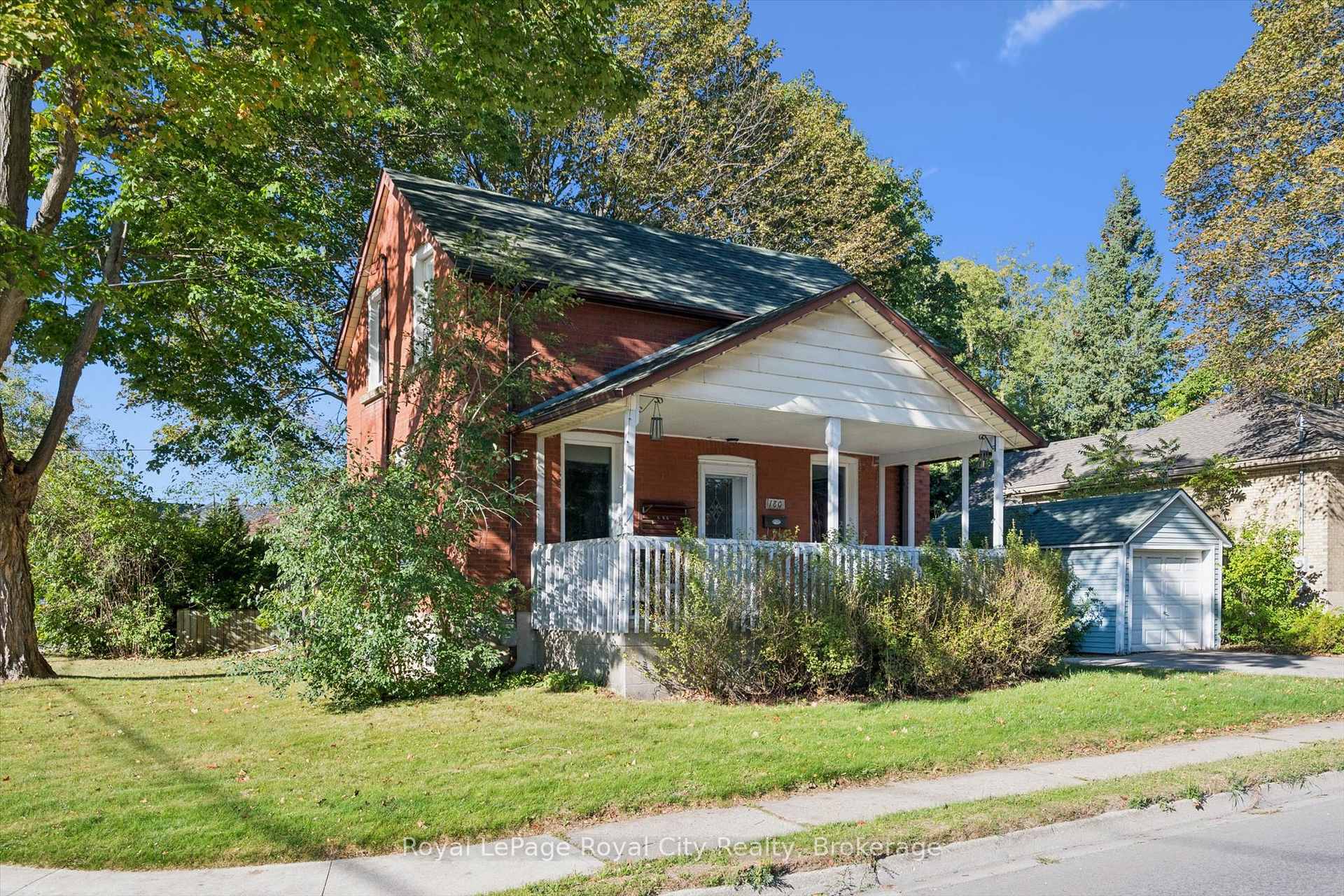 Photo 1 of 180 Edinburgh Road N, Guelph, Junction/Onward Willow — HOMEH