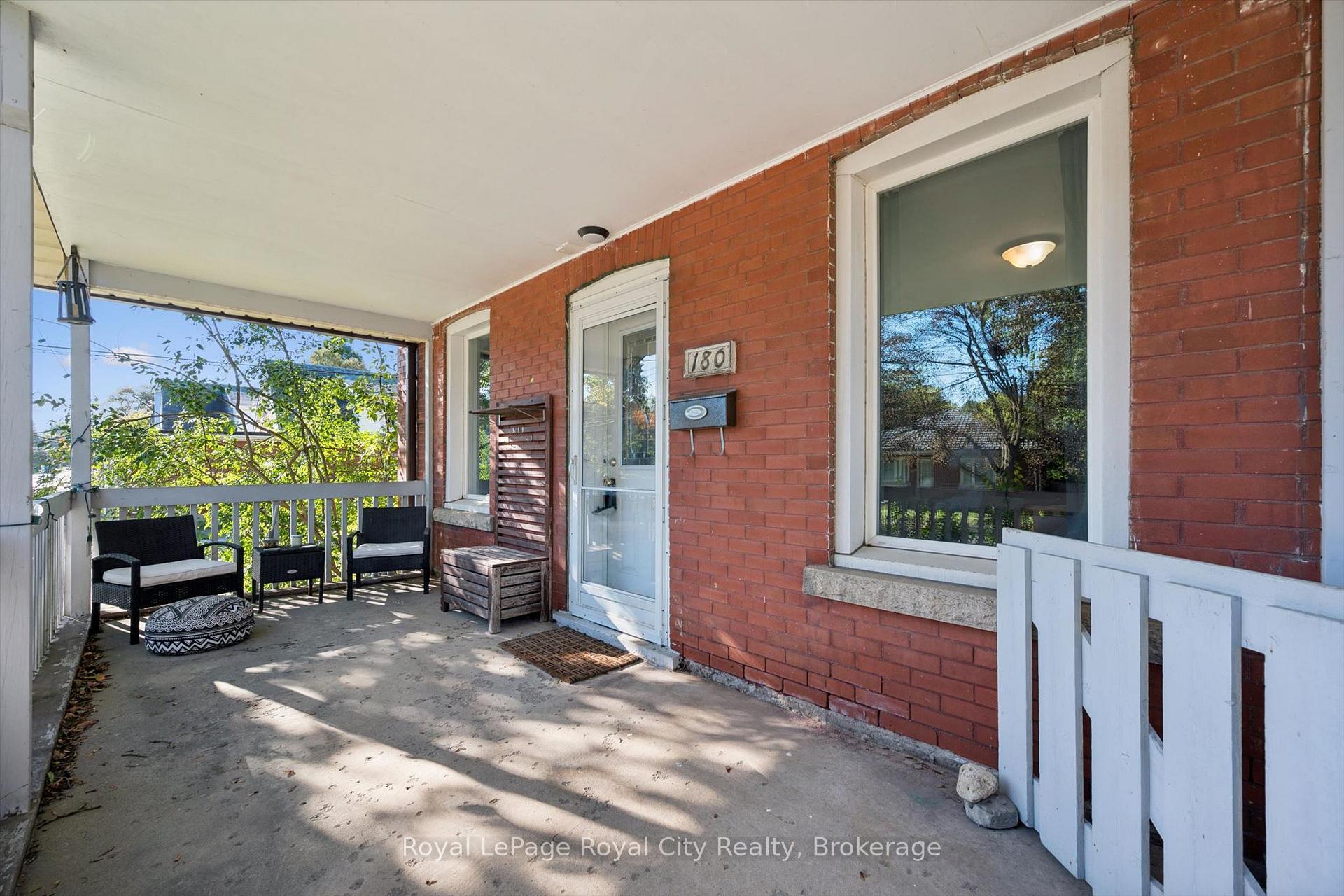 Photo 3 of 180 Edinburgh Road N, Guelph, Junction/Onward Willow — HOMEH