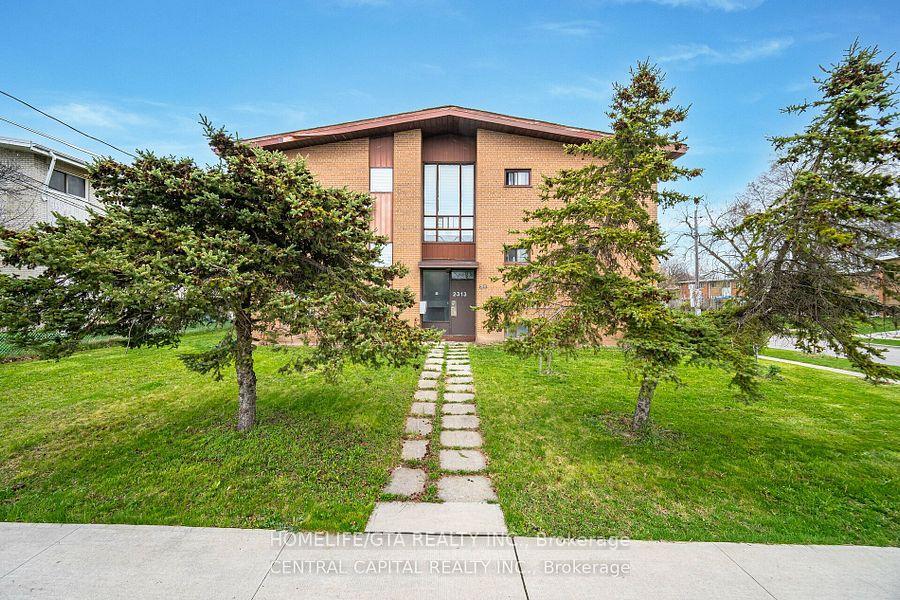 Photo 1 of Unit 5, 2313 Kipling Avenue, Etobicoke, Stonegate-Queensway — HOMEH